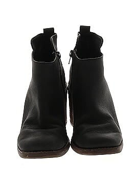Crown Vintage Ankle Boots (view 2)