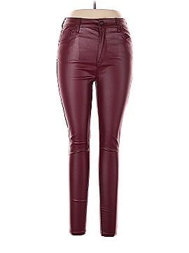 Fashion Nova Faux Leather Pants (view 1)