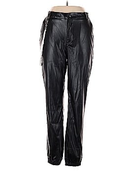 Fashion Nova Faux Leather Pants (view 1)