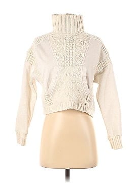 Daily Practice By Anthropologie Turtleneck Sweater (view 1)