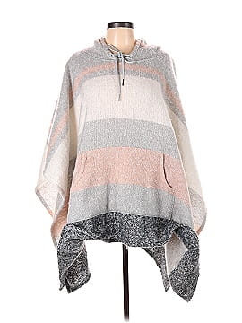 Hollister Poncho (view 1)