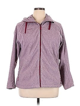 Mammut Zip Up Hoodie (view 1)