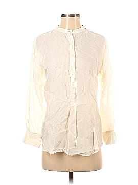 Apiece Apart Long Sleeve Button-Down Shirt (view 1)