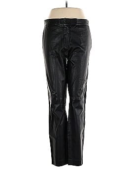 J.Crew Collection Leather Pants (view 1)