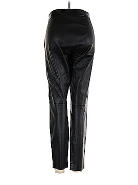 J.Crew Collection Leather Pants (view 2)