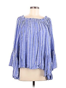 Elan 3/4 Sleeve Blouse (view 1)