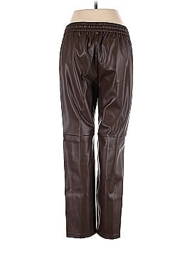 By Anthropologie Faux Leather Pants (view 2)