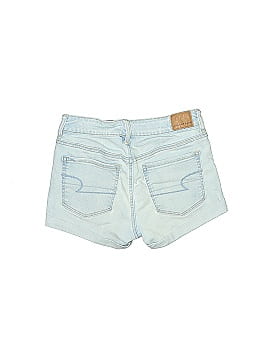 American Eagle Outfitters Denim Shorts (view 2)