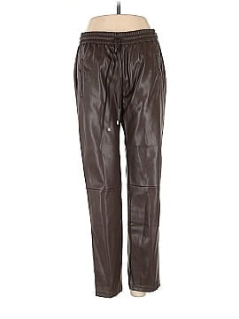 Anthropologie Faux Leather Pants (view 1)