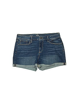 a.n.a. A New Approach Denim Shorts (view 1)