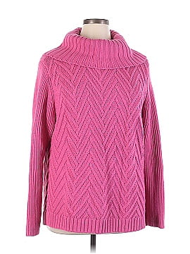 Talbots Turtleneck Sweater (view 1)