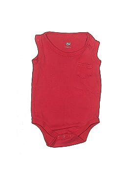 Hb Short Sleeve Onesie (view 1)