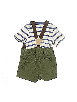 Cat & Jack Short Sleeve Outfit (view 2)