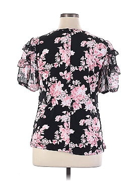 Adele & May Short Sleeve Blouse (view 2)