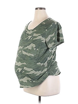 Old Navy - Maternity Short Sleeve T-Shirt (view 1)