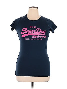 Superdry Short Sleeve T-Shirt (view 1)