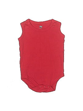 Hb Short Sleeve Onesie (view 1)