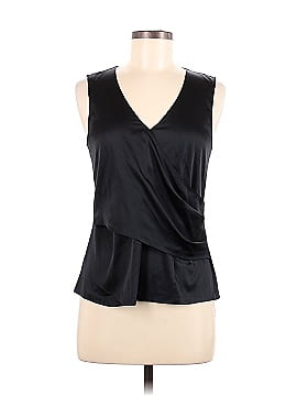 Donna Karan New York Sleeveless Blouse (view 1)