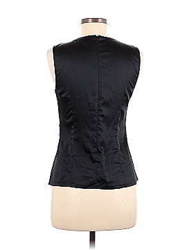 Donna Karan New York Sleeveless Blouse (view 2)