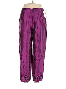 Sunny Leigh Silk Pants (view 1)