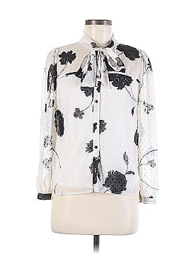 Monteau Long Sleeve Blouse (view 1)