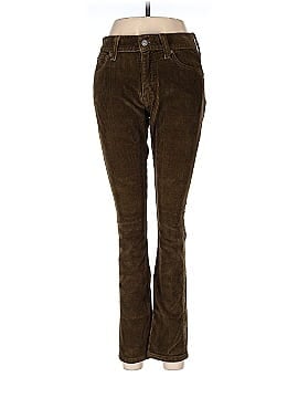 Levi's Velour Pants (view 1)