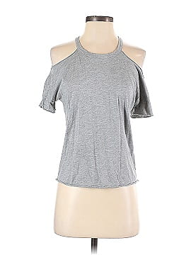 Topshop Short Sleeve T-Shirt (view 1)