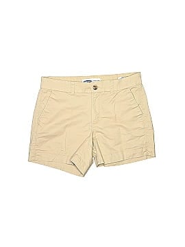 Old Navy Khaki Shorts (view 1)