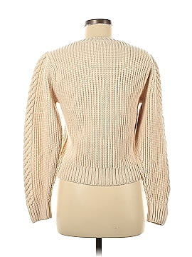 Paige Wool Pullover Sweater (view 2)