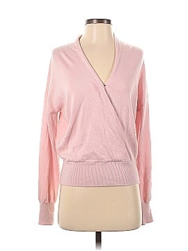 Paige Cashmere Pullover Sweater (view 1)