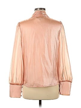 Eva Franco Long Sleeve Blouse (view 2)