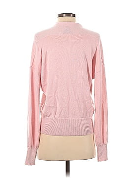 Paige Cashmere Pullover Sweater (view 2)