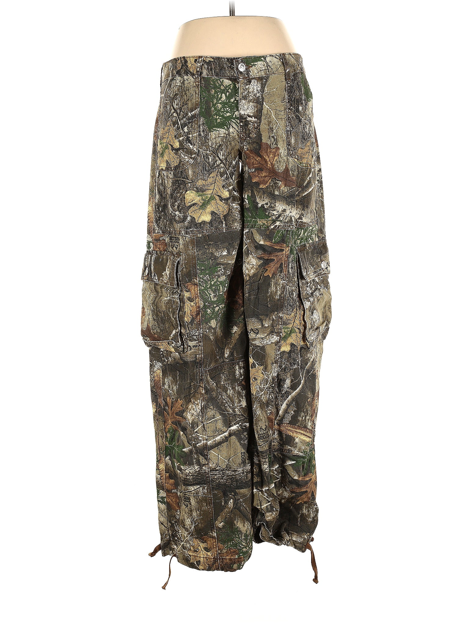 Revi Pants - Green