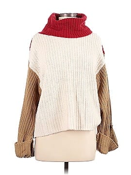 Lumiere Turtleneck Sweater (view 1)