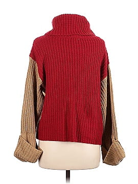 Lumiere Turtleneck Sweater (view 2)