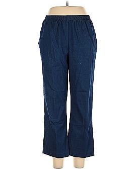 Alfred Dunner Casual Pants (view 1)