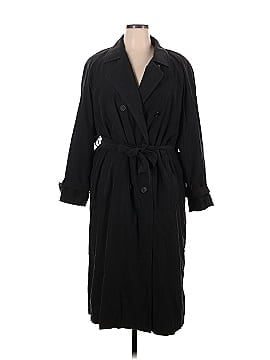 Towne by London Fog Trenchcoat (view 1)
