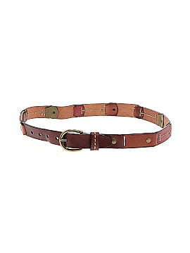 Fossil Leather Belt (view 1)