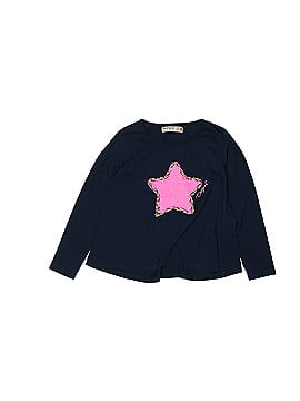 Desigual Long Sleeve Top (view 1)