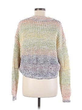 Moon & Madison Wool Pullover Sweater (view 2)