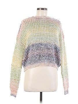 Moon & Madison Wool Pullover Sweater (view 1)