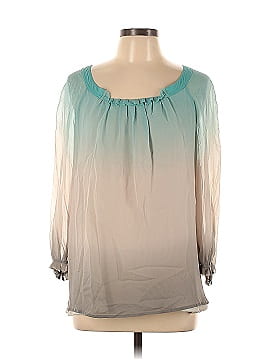 Jones New York Collection 3/4 Sleeve Blouse (view 1)