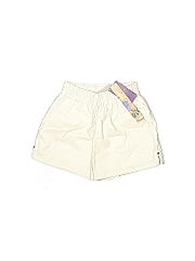 Assorted Brands Faux Leather Shorts