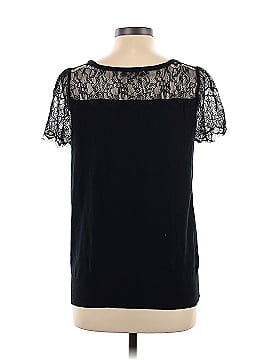 Ann Taylor LOFT Short Sleeve Top (view 2)