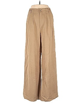 Madewell Linen Pants (view 1)