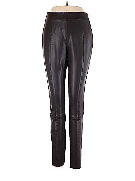 Topshop Faux Leather Pants (view 1)