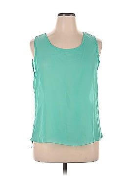 Love-J U.S.A. Sleeveless Blouse (view 1)