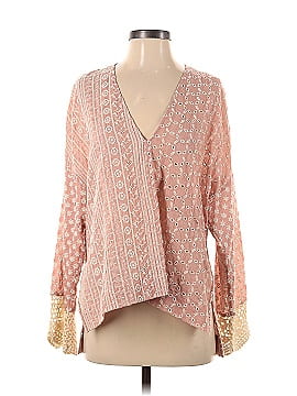 Zara Long Sleeve Blouse (view 1)