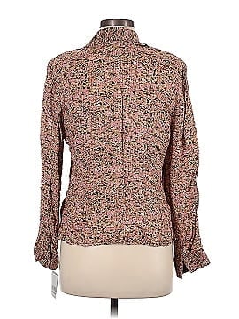 Gianni Long Sleeve Blouse (view 2)