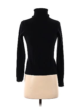 C by Bloomingdales Long Sleeve Turtleneck (view 1)